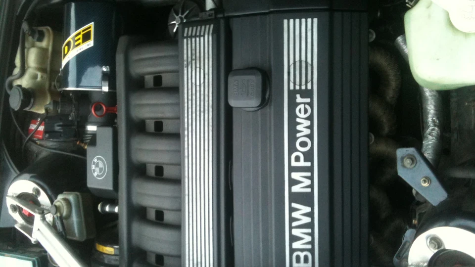 BMW 3 series "One_love" 4