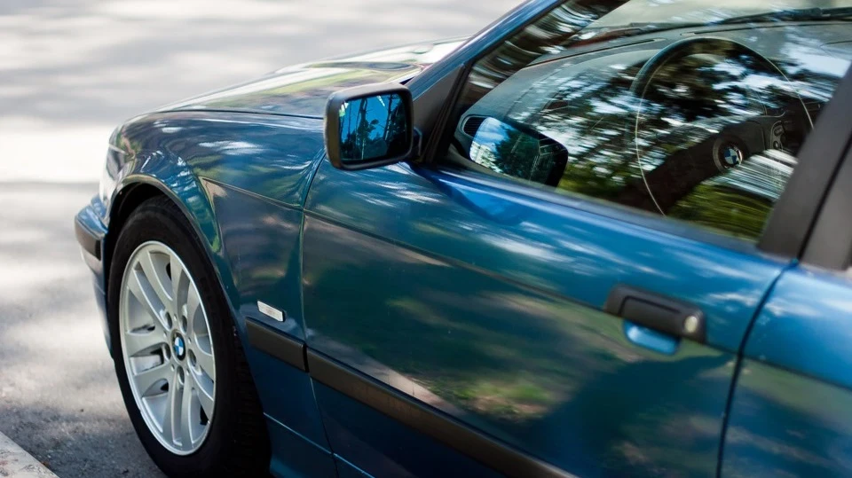 BMW 3 series overfinch 3