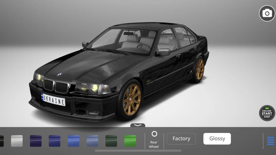 BMW 3 series Пожвавлення мерця 2