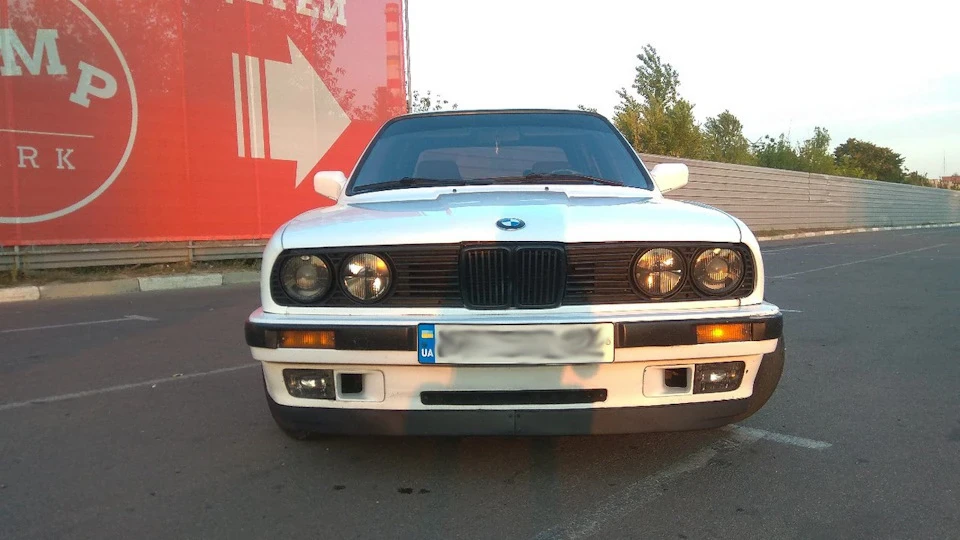 BMW 3 series Panda 2