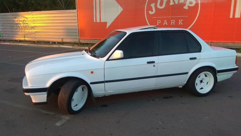 BMW 3 series Panda 3