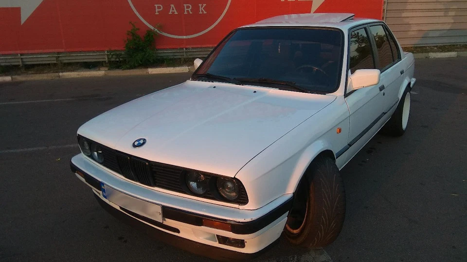BMW 3 series Panda 4