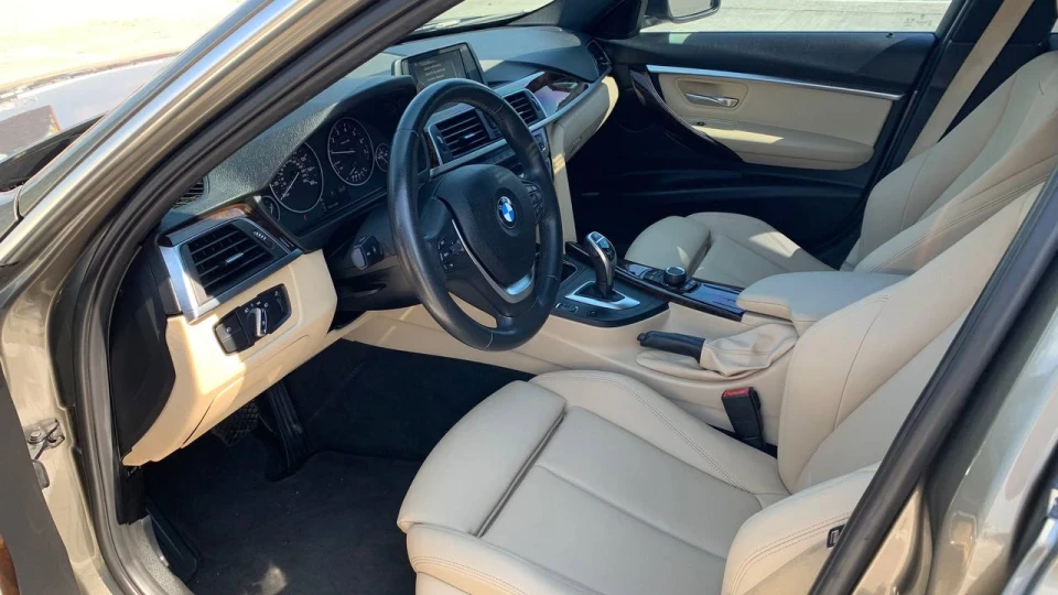 BMW 3 series PlatinumSilver 3