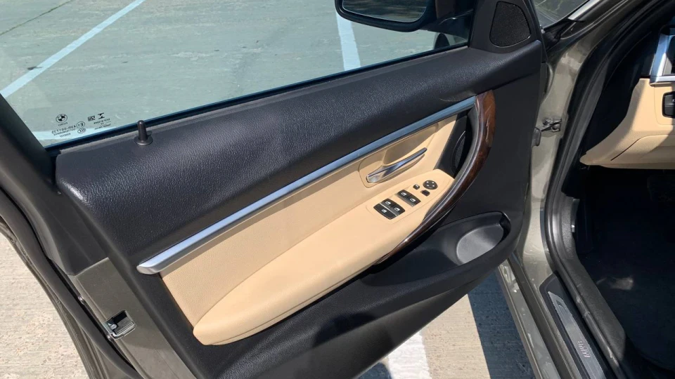 BMW 3 series PlatinumSilver 5