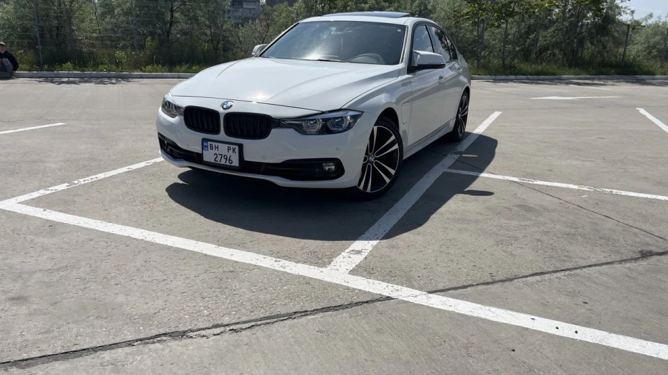 BMW 3 series Plug-in Hybrid