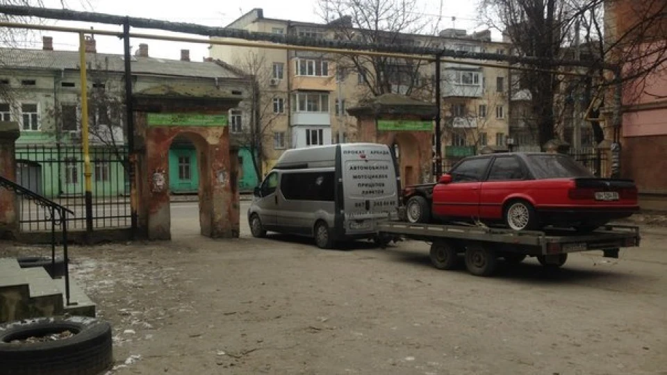 BMW 3 series погорівoFFf 4