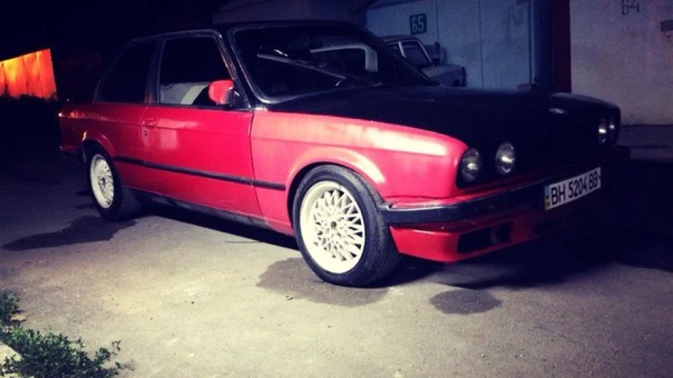 BMW 3 series погорівoFFf 5