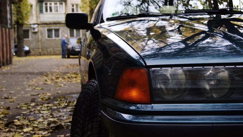 BMW 3 series Повний стік 4