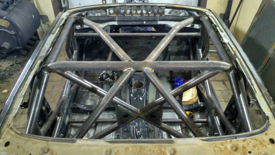 BMW 3 series Powered by JZ 3