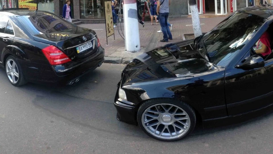 BMW 3 series Привіт з 90-х 2 2