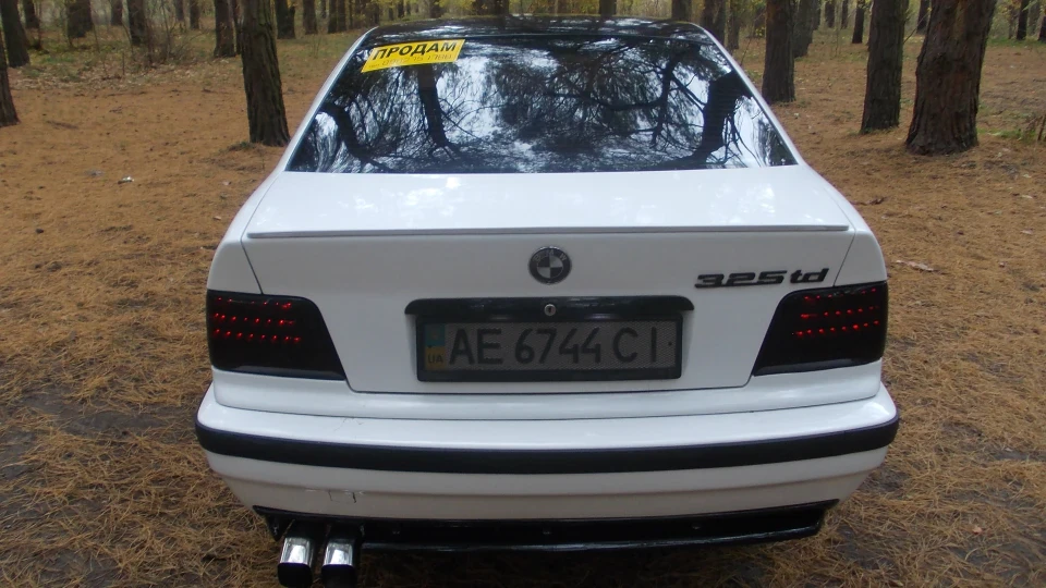 BMW 3 series ПРОДАЮ 2