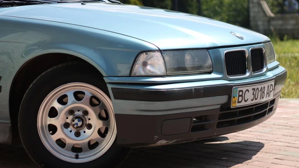 BMW 3 series ПРОДАЮ 4
