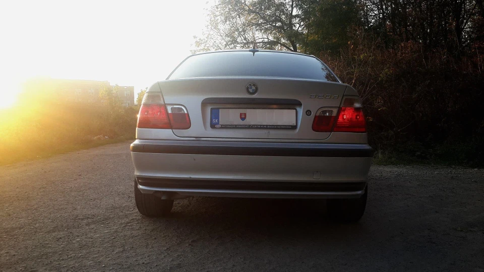 BMW 3 series Продам 2