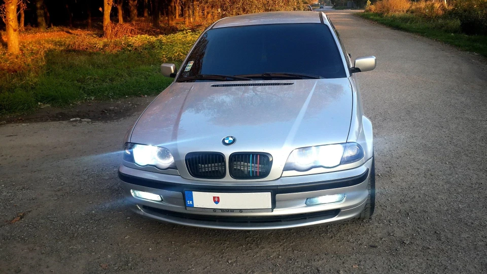 BMW 3 series Продам 4