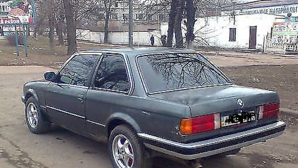 BMW 3 series продЖЕКТ)