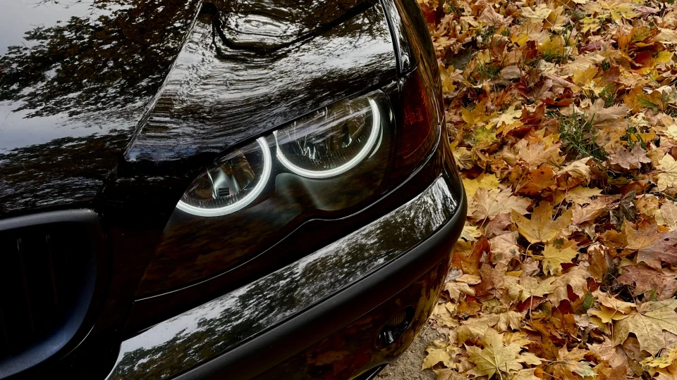 BMW 3 series Просто 7307