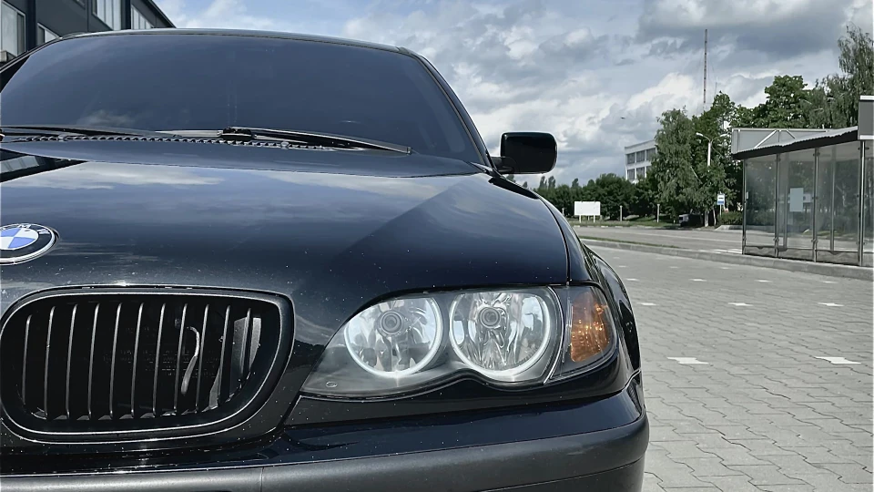 BMW 3 series Просто 7307 2