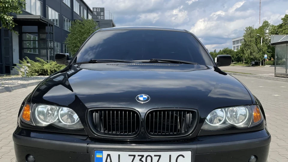 BMW 3 series Просто 7307 3