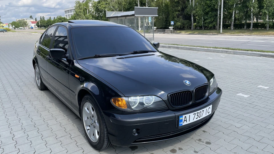 BMW 3 series Просто 7307 5