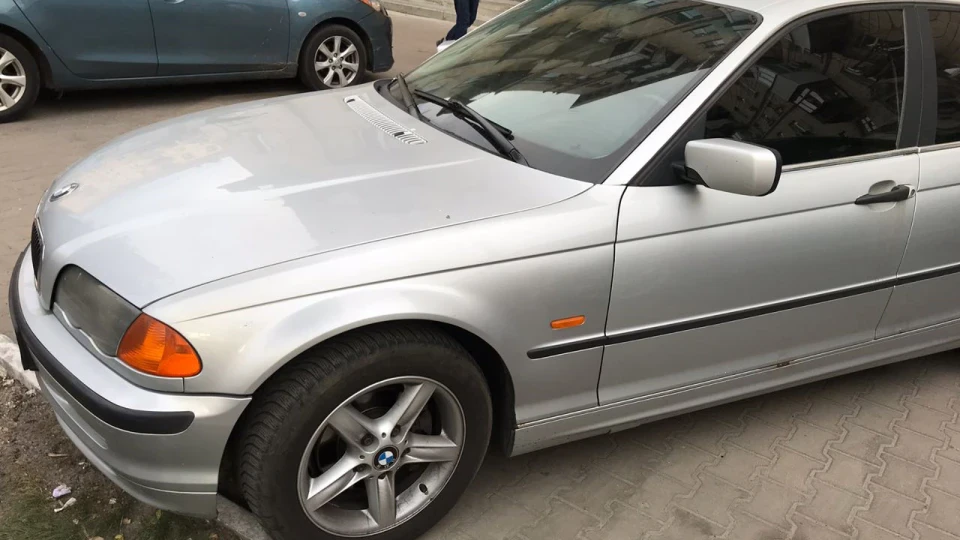 BMW 3 series просто трійка 😁 2
