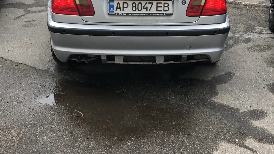 BMW 3 series просто трійка 😁 5