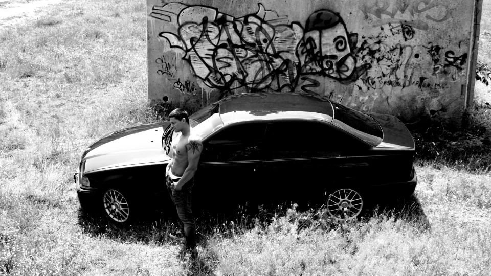 BMW 3 series Ракета-323!