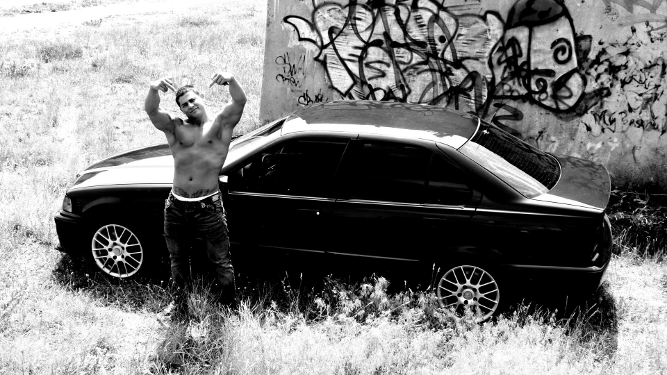 BMW 3 series Ракета-323! 3