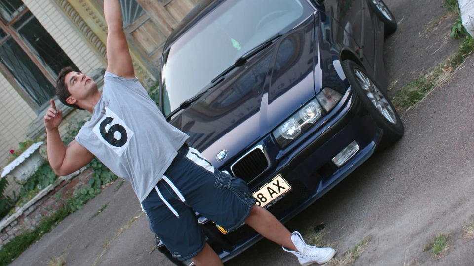 BMW 3 series Ракета-323! 4