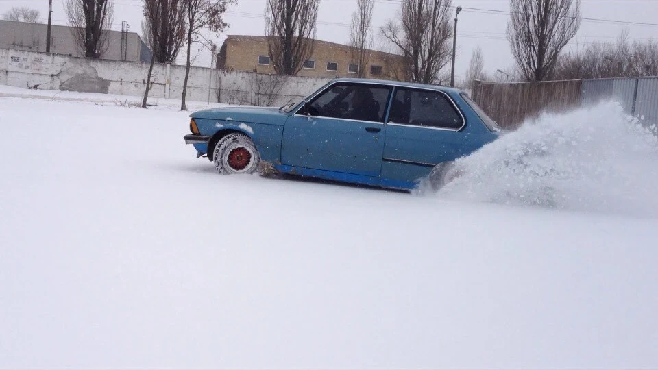 BMW 3 series Ракета 2