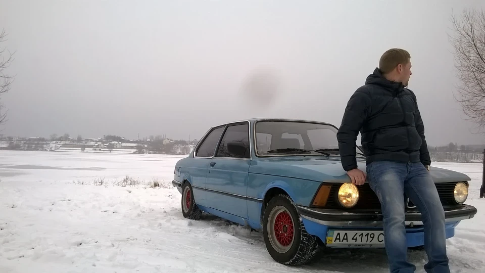 BMW 3 series Ракета 5