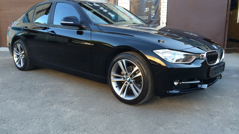 BMW 3 series Regensburg