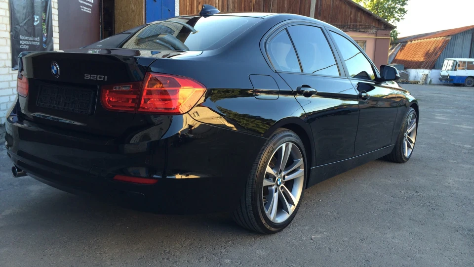 BMW 3 series Regensburg 2