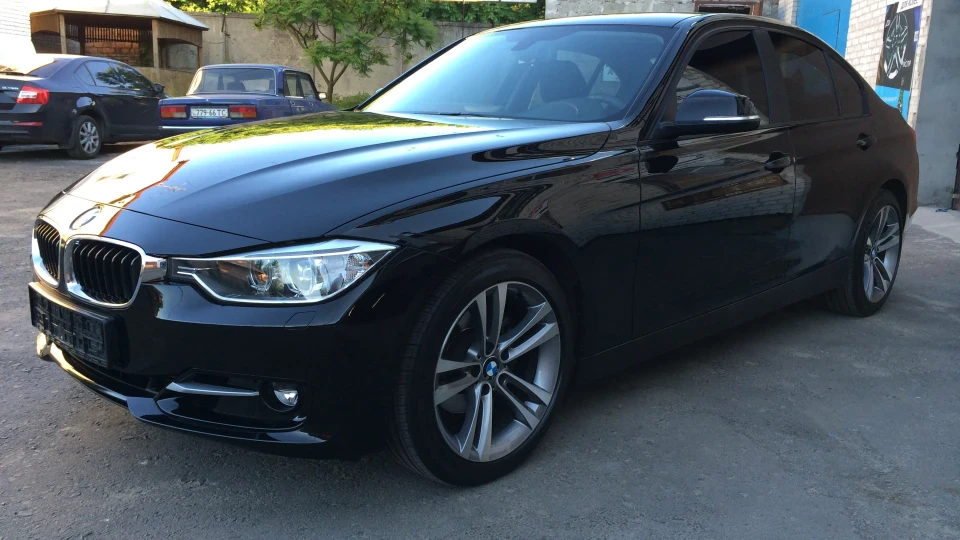BMW 3 series Regensburg 3