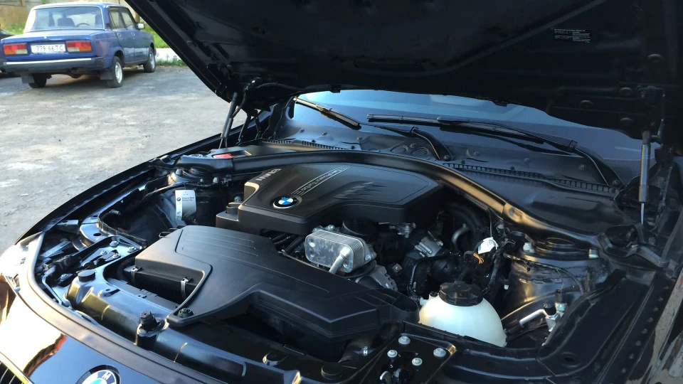 BMW 3 series Regensburg 4
