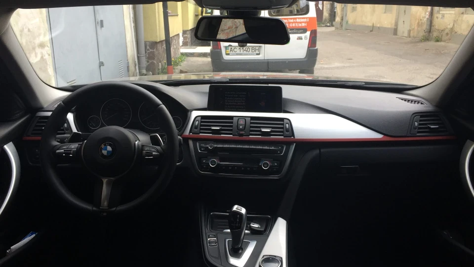 BMW 3 series Regensburg 5