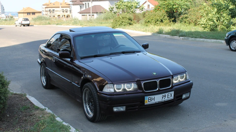 BMW 3 series remember of skyline