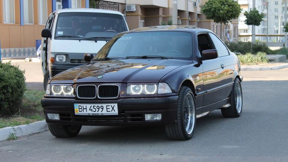 BMW 3 series remember of skyline 5