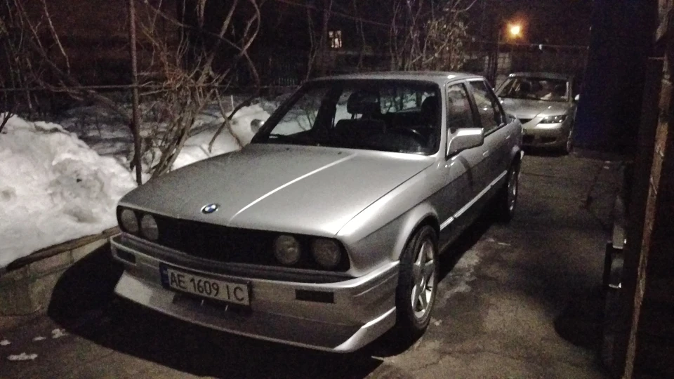 BMW 3 series Рівний Бумер з райончика 2