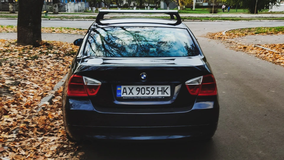BMW 3 series Сапфір 2