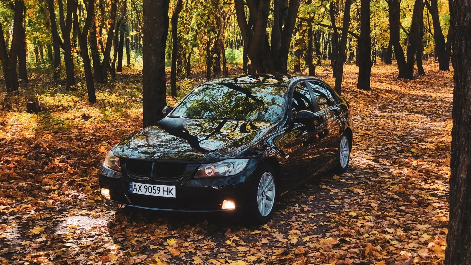 BMW 3 series Сапфір 3
