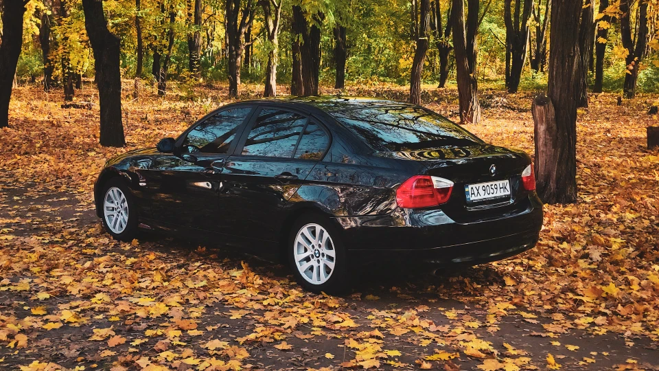 BMW 3 series Сапфір 4