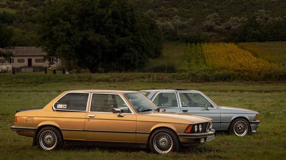 BMW 3 series Schweiz Е21 320\6