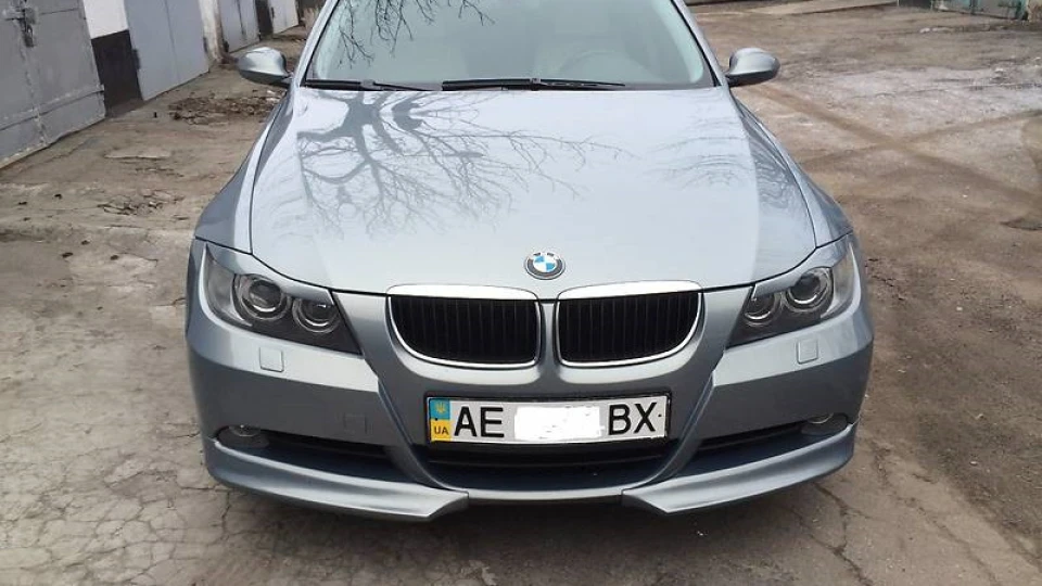 BMW 3 series Сіра мишка_продано