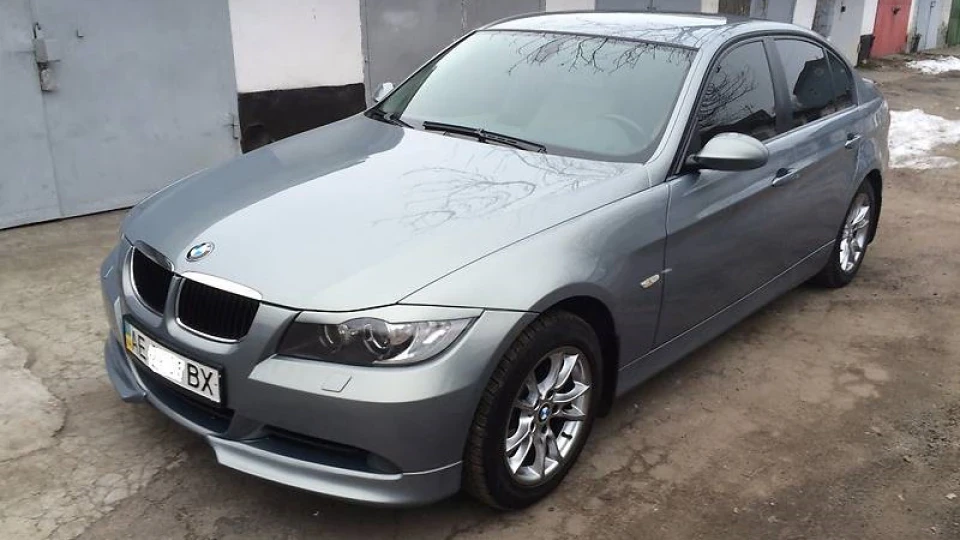 BMW 3 series Сіра мишка_продано 2