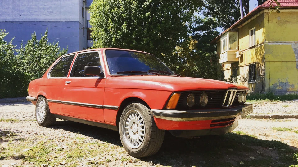 BMW 3 series Шість циліндрів ver. 2.0