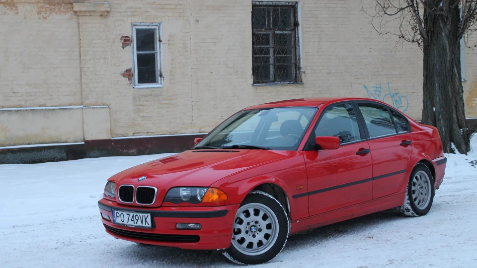 BMW 3 series Sexy