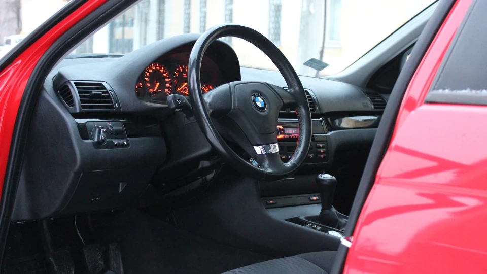 BMW 3 series Sexy 3