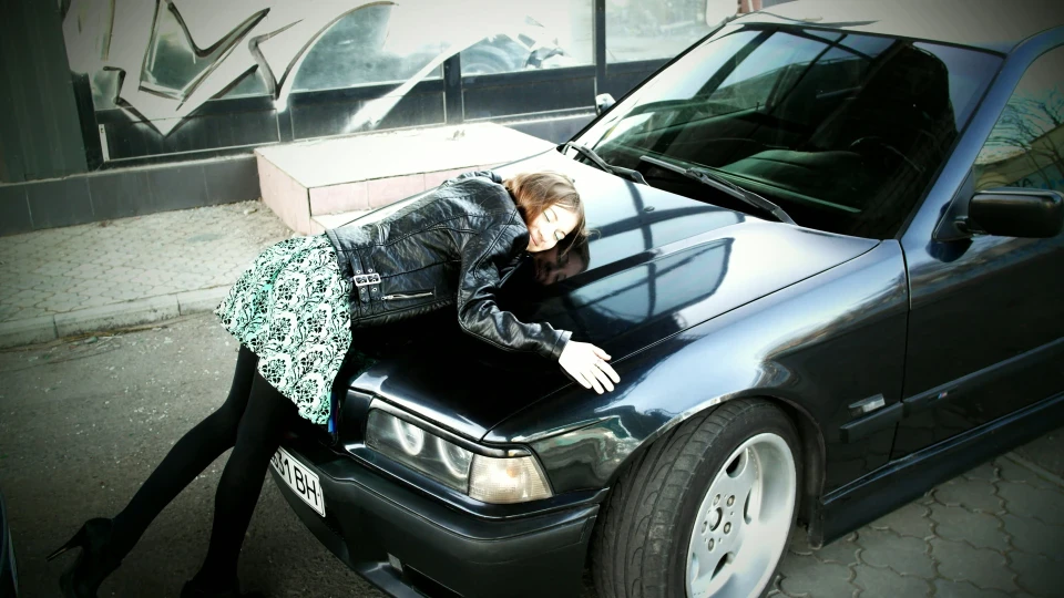 BMW 3 series Shaks 2