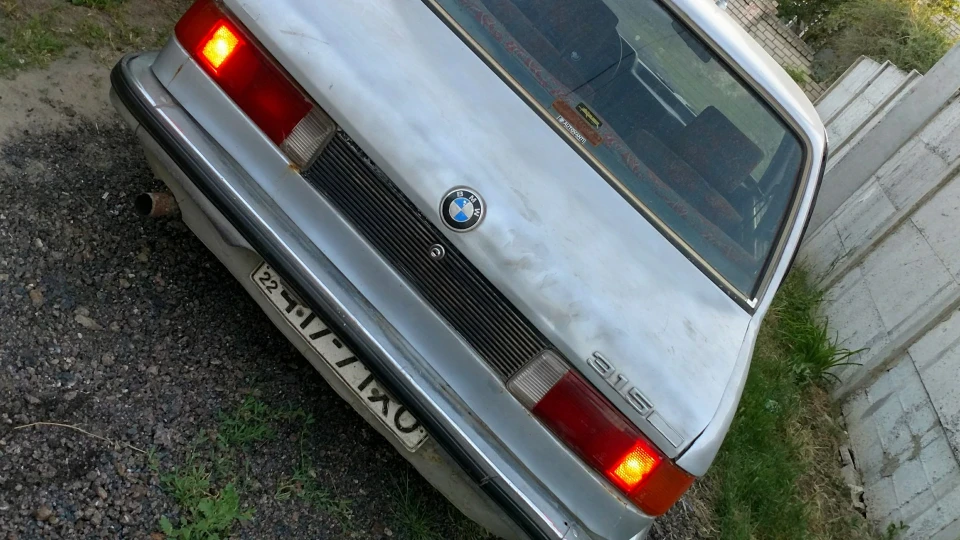 BMW 3 series SHARK 2.0 4