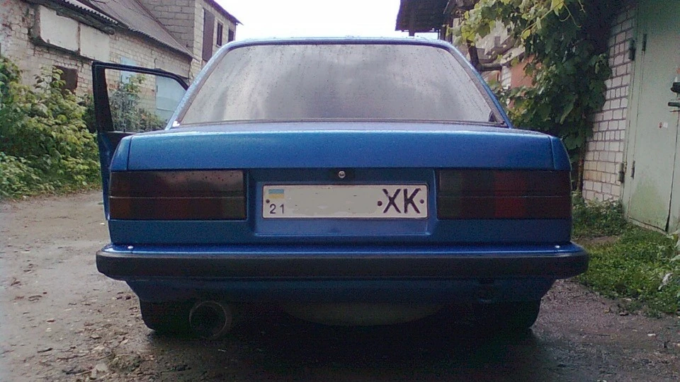 BMW 3 series Синій Вертоліт 4